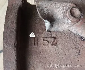 catalisador 15Z