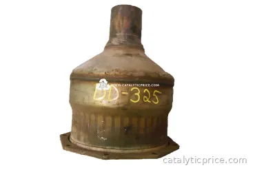 ME304314 catalytic converter