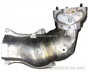 FCA85 catalytic converter