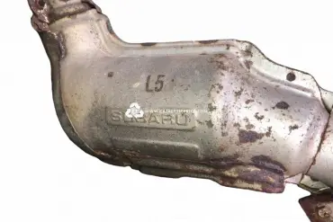 L5 catalytic converter