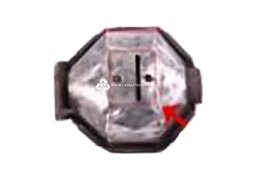 محوّل حفّاز F6023NC