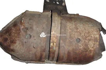 محوّل حفّاز XF1C