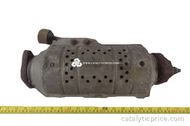 H2AA18 catalytic converter