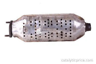 UABL21 catalytic converter