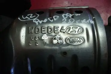 catalisador WDEDE4
