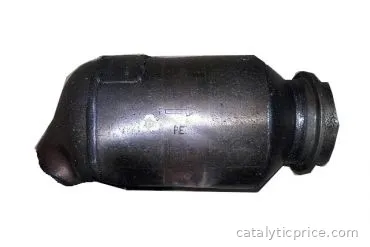 PE - F catalytic converter