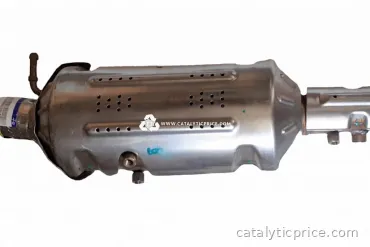 pot catalytique AB39-5H250-BE