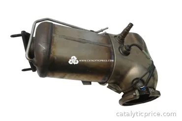 31370436 catalytic converter