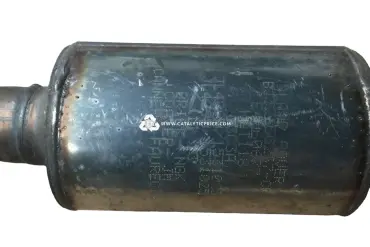 pot catalytique BJ32-5G267-CD / KAT 118