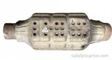 pot catalytique RF3F