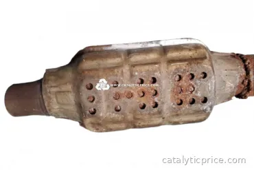 pot catalytique FP49