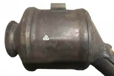 8509934 catalytic converter