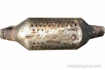 pot catalytique 6U0131701A (GERMANY)
