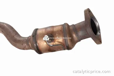 729AA catalytic converter