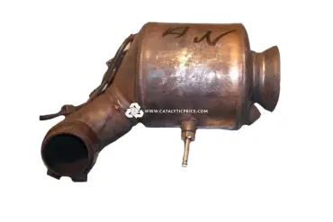 pot catalytique KT 1164