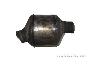 pot catalytique C 167N