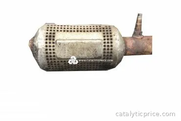 pot catalytique TR PSA K153