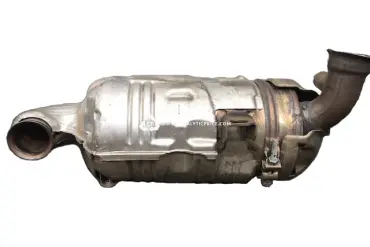 TR PSA K564 (CERAMIC) catalytic converter