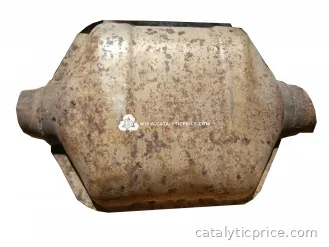 25153032 catalytic converter