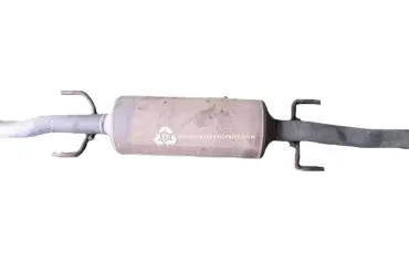 GM 115 WG catalytic converter