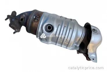 catalisador NEW CIVIC 03