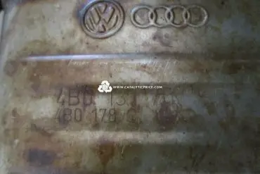 محوّل حفّاز 4B0131701BD 4B0178C