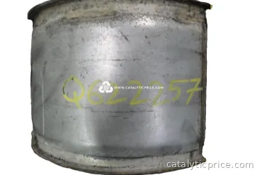 pot catalytique Q622257