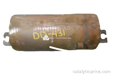 pot catalytique C1250184002