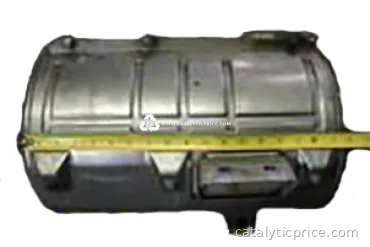 pot catalytique Good Diesel