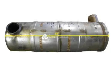 A0400871 catalytic converter