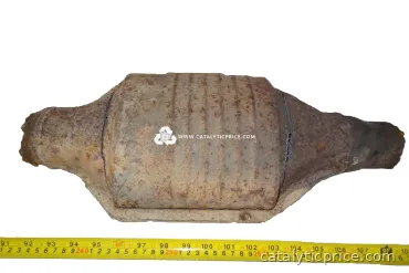 pot catalytique F22