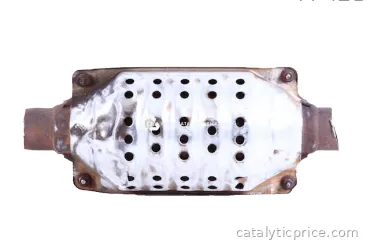 pot catalytique T90