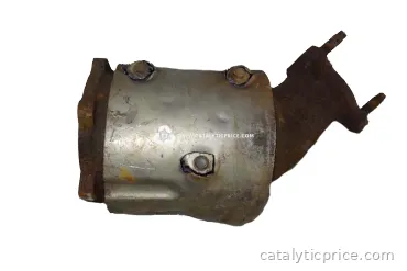 pot catalytique KN5 (Type 2)