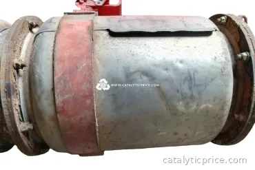 pot catalytique ME359663 + ME359258 + ME359259