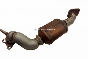92295126 catalytic converter