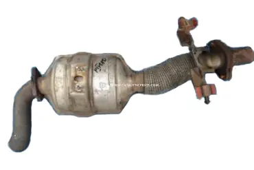 pot catalytique 3M51-5F297-KA 3M51-5E211-VD
