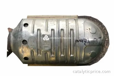 D2D catalytic converter