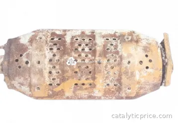 F7XA AA catalytic converter