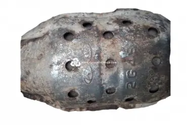2G480 catalytic converter