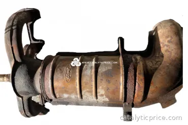97FB-5G232-AE catalytic converter