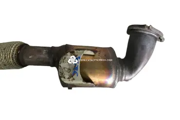 pot catalytique 1250995X
