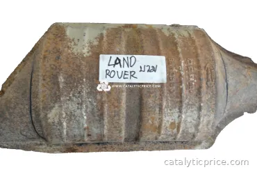 ESR2580 catalytic converter