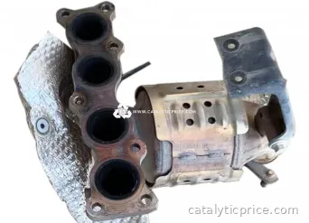 pot catalytique ATFB 0E140
