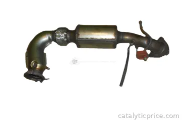 pot catalytique EJ32-5G267-AC / KAT 118