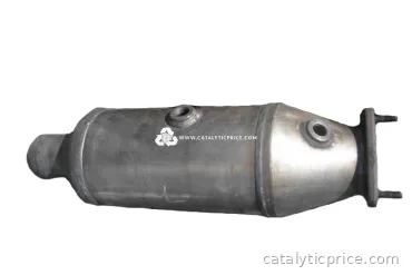 pot catalytique 6G33-5E213-DA S2950-C02-LH