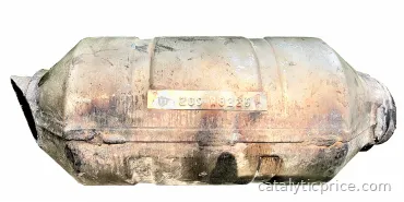 محوّل حفّاز 209W