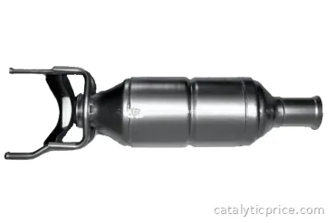 TR PSA K288 catalytic converter