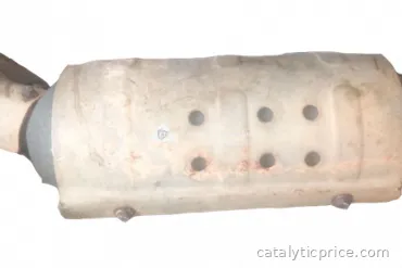 C 180 catalytic converter