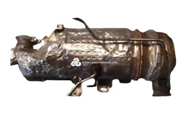 pot catalytique TR PSA K601