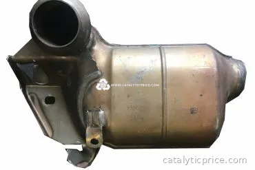 pot catalytique TR PSA K524